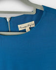 Phase Eight Pia Pleat Back Blouse - 8