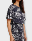 Phase Eight Ravine Tree Print Dress - 8