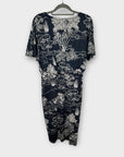 Phase Eight Ravine Tree Print Dress - 8