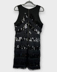 Phase Eight Sequin Dress - 10/12