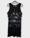 Phase Eight Sequin Dress - 10/12