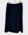 Phase Eight Side Pleated Skirt - 8