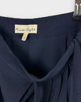 Phase Eight Side Pleated Skirt - 8