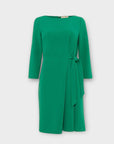 Phase Eight Thelma Tie Side Dress - 8