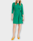 Phase Eight Thelma Tie Side Dress - 8