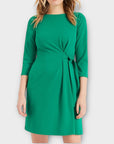 Phase Eight Thelma Tie Side Dress - 8