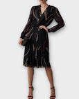 Reiss Midi Dress - 10