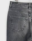 Topshop Ripped Mom Jeans - 8 (26/28) Petite