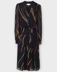 Reiss Midi Dress - 10