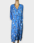 Per Una Floral Midi Dress - 12
