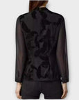 All Saints Amali Lux Top - 10