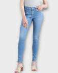 Levis 711 Denim Jeans - 8 (27)