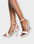 River Island Padded Heeled Sandals - 5/38