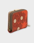 Orla Kiely Floral Small Square Wallet