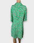 Nobody's Child Floral Mini Dress - 14/16