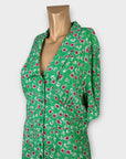 Nobody's Child Floral Mini Dress - 14/16