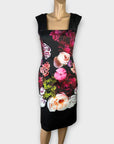 Phase Eight Floral Dress - 12