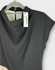 Coast Colour Block Cowl Midi Dress - 8