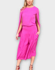 Pia & Me Cape Top - 8