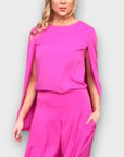 Pia & Me Cape Top - 8