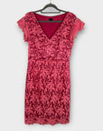 Pinko Lace Dress - 10/12