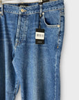 Poco By Pippa Boyfriend Jeans - 16(S)