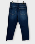 Poco By Pippa Button Crop Jeans - 10 (Short)