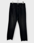 Poco By Pippa Button Crop Jeans - 10/12 (Short)