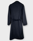 Poco By Pippa Longline Wool Coat - M