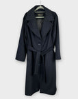 Poco By Pippa Longline Wool Coat - M