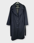 Poco By Pippa Longline Wool Coat - M