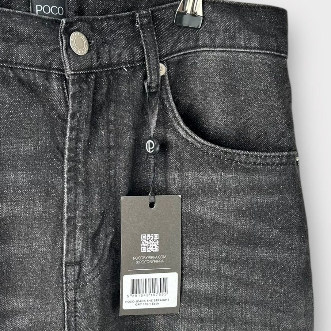 Poco By Pippa The Straight Jean - 10 (short)