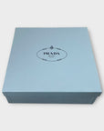 Prada Suede Strappy Heeled Sandals - 5/38