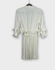 Pretty Little Thing Frill Detail Pleated Mini Dress - 4