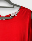 Principles Cold Shoulder Top - 18 (Petite)