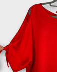 Principles Cold Shoulder Top - 18 (Petite)