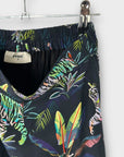 Pyrus Tiger Print Silk Nomi Maxi Skirt - 8/10 (S)