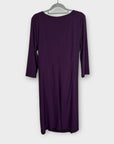 R&M Richards Embellished Wrap Dress - 12