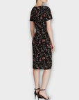 Ralph Lauren Floral Jersey Dress - 14