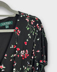 Ralph Lauren Floral Jersey Dress - 14