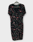 Ralph Lauren Floral Jersey Dress - 14