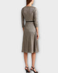 Ralph Lauren Metallic Dress - 18