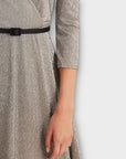 Ralph Lauren Metallic Dress - 18