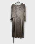 Ralph Lauren Metallic Dress - 18
