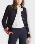 Ralph Lauren Officer's Jacket - 4/6