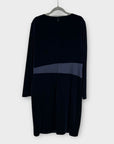 Ralph Lauren Velvet Dress - 18