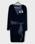 Ralph Lauren Velvet Dress - 18