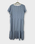 Rant & Rave Polka Dot Midi Dress - 16