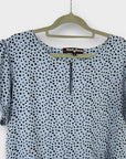 Rant & Rave Polka Dot Midi Dress - 16