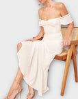 Reformation Butterfly Dress - 8